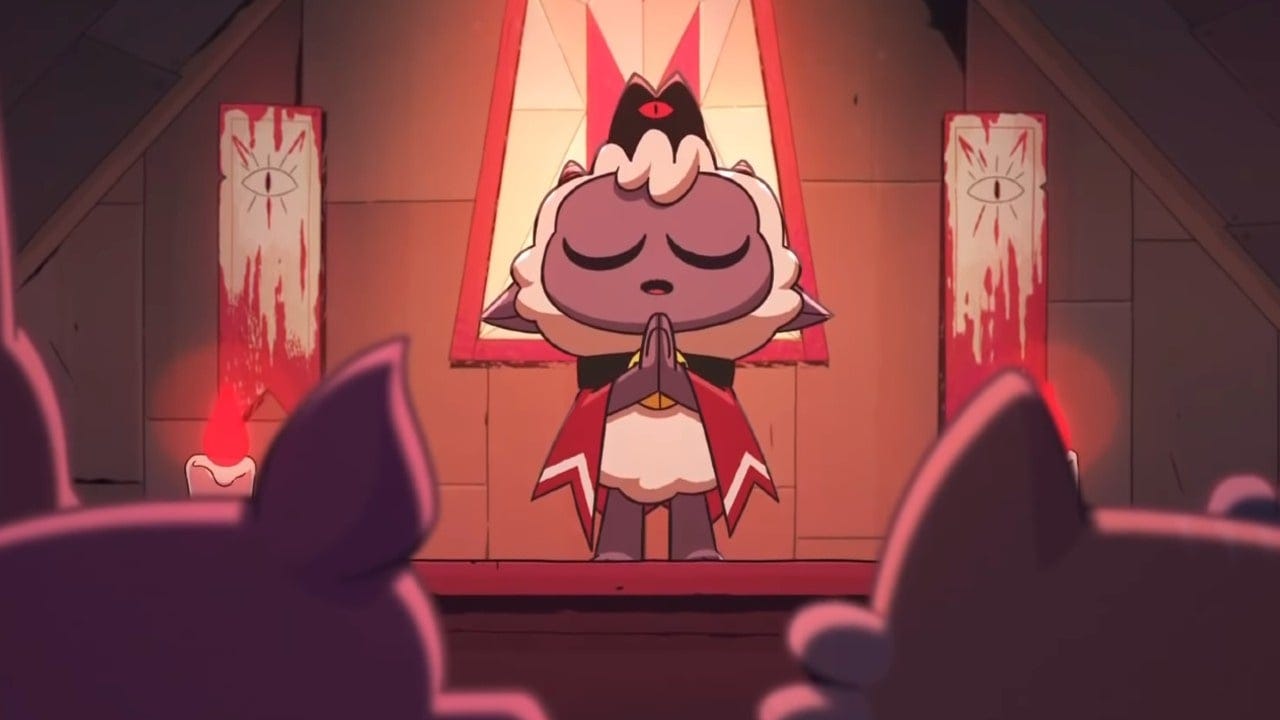 Cult Of The Lamb Version 1.0.3 Live For Switch, Here Are The Full Patch  Notes | Nintendo Life