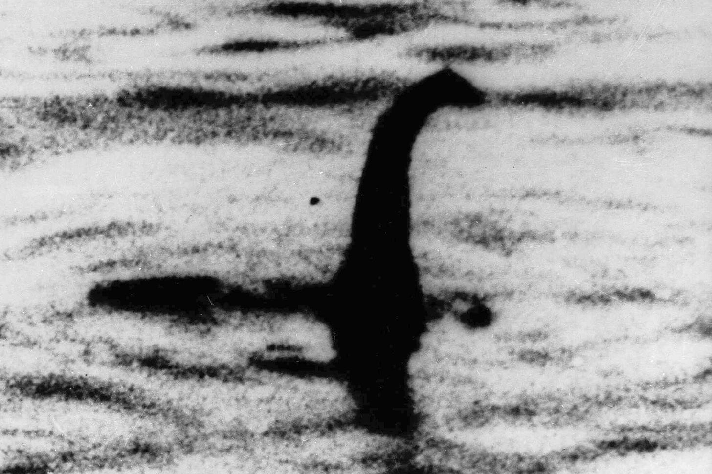 How a 1933 Loch Ness monster photo started the global craze ... How a 1933 Loch Ness monster photo started the global craze ...
