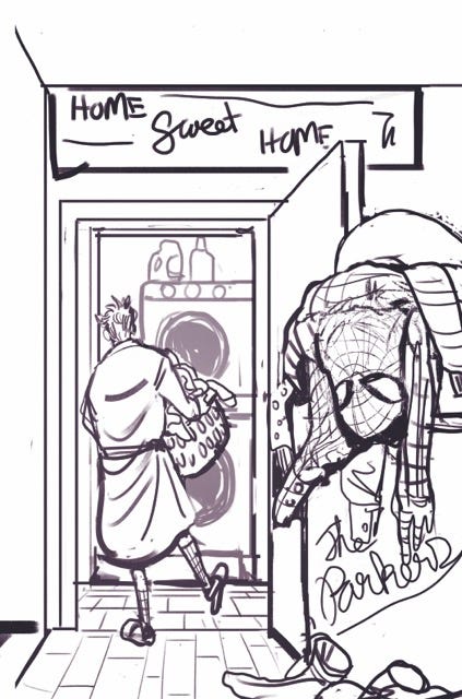 Ultimate Spider Man #3
