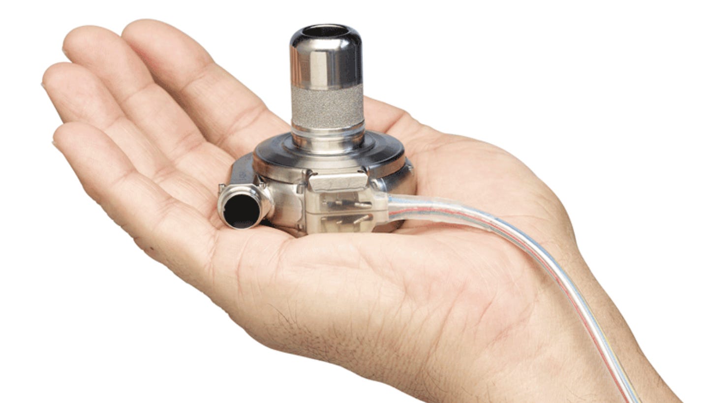 Medtronic HeartWare HVAD System Recalled Due to Unintended Disconnection of  Power Source | DAIC