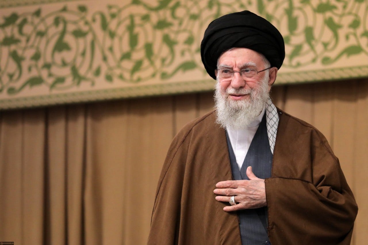 The Twilight of Ali Khamenei - WSJ The Twilight of Ali Khamenei - WSJ