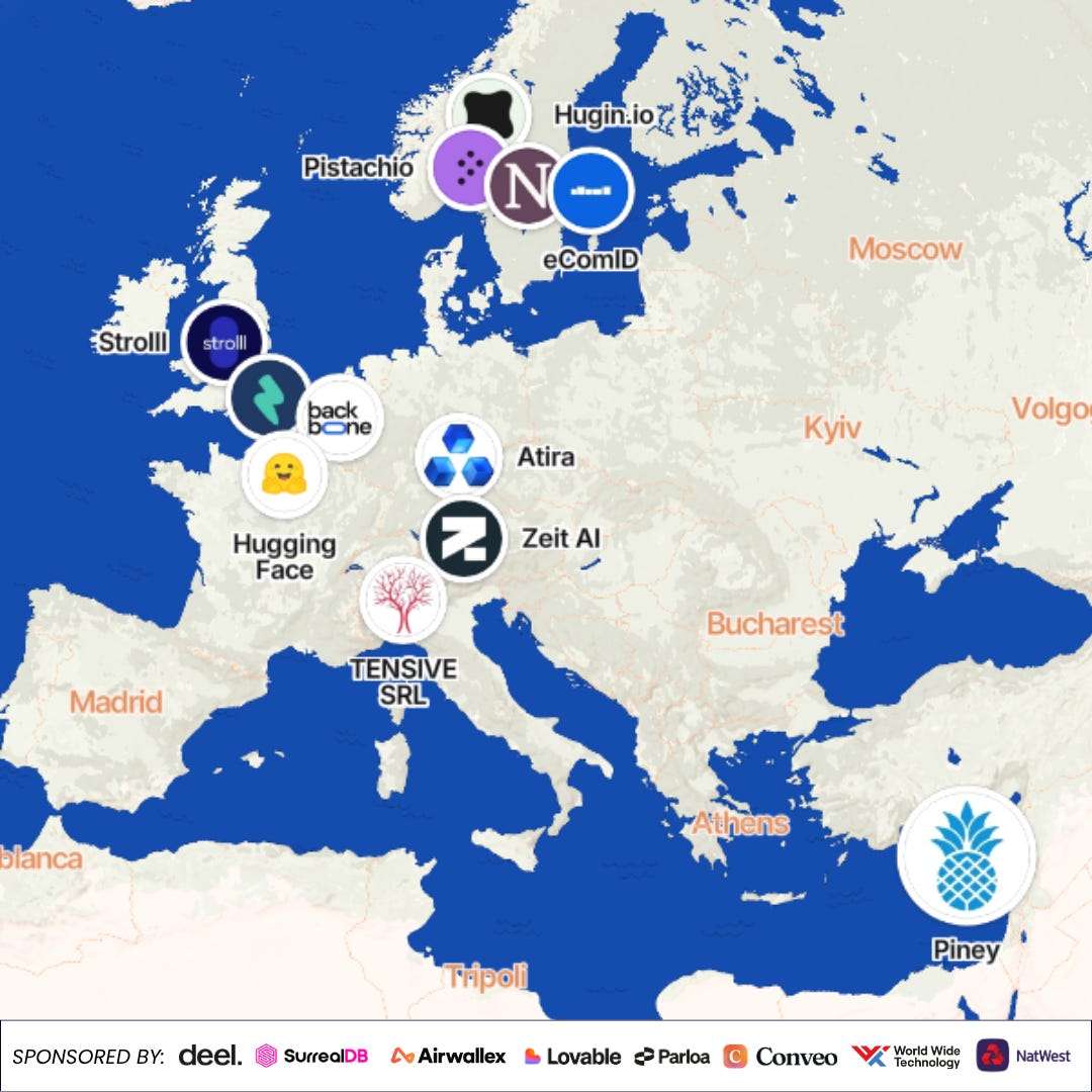 Scaling Europe Daily - 4.9.