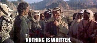 YARN | Nothing is written. | Lawrence of Arabia (1962) | Video gifs by  quotes | b6d9322a | 紗