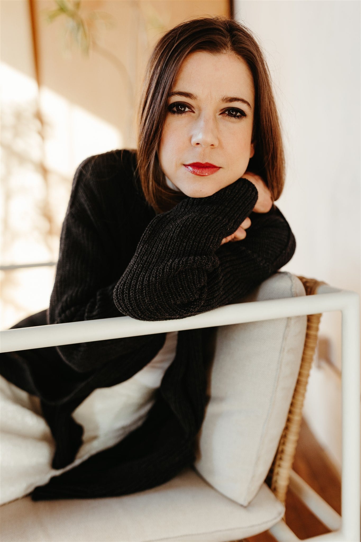 Sarah Morris