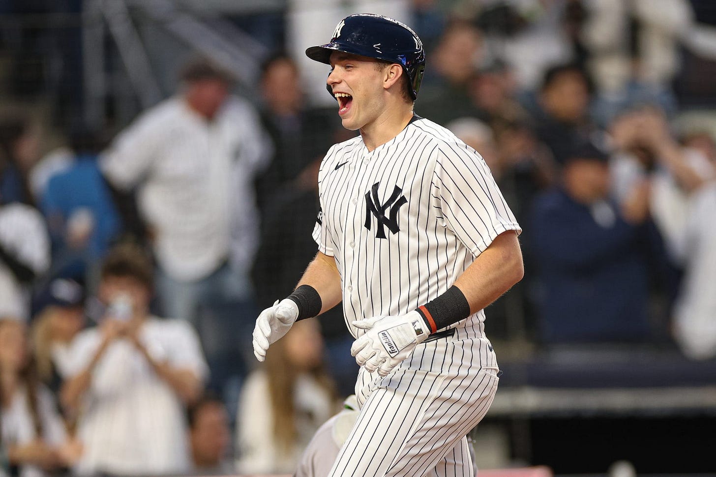 Yankees Reactions: Warren and Rice lead the Yankees to a Series Opening Win Yankees Reactions: Warren and Rice lead the Yankees to a Series Opening Win