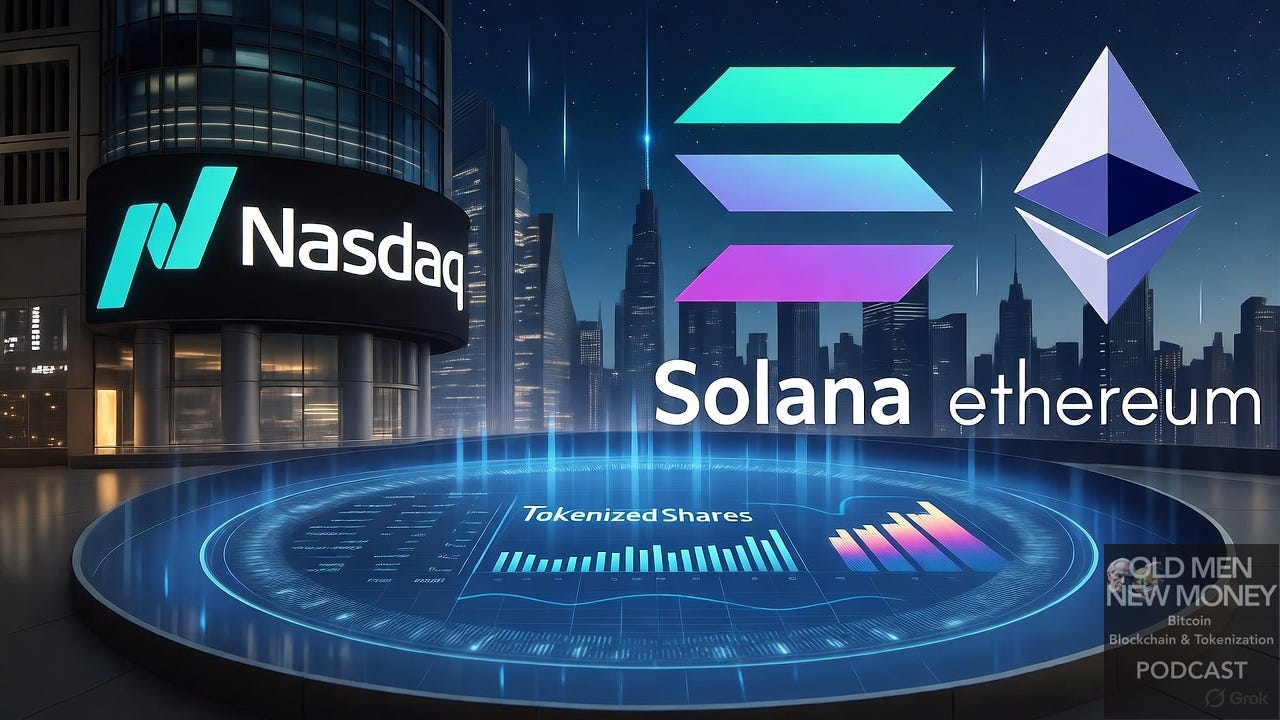 Superstate: Tokenizing Wall Street Stocks