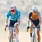 Khomas100: Miller e Preen primi campioni africani di gravel