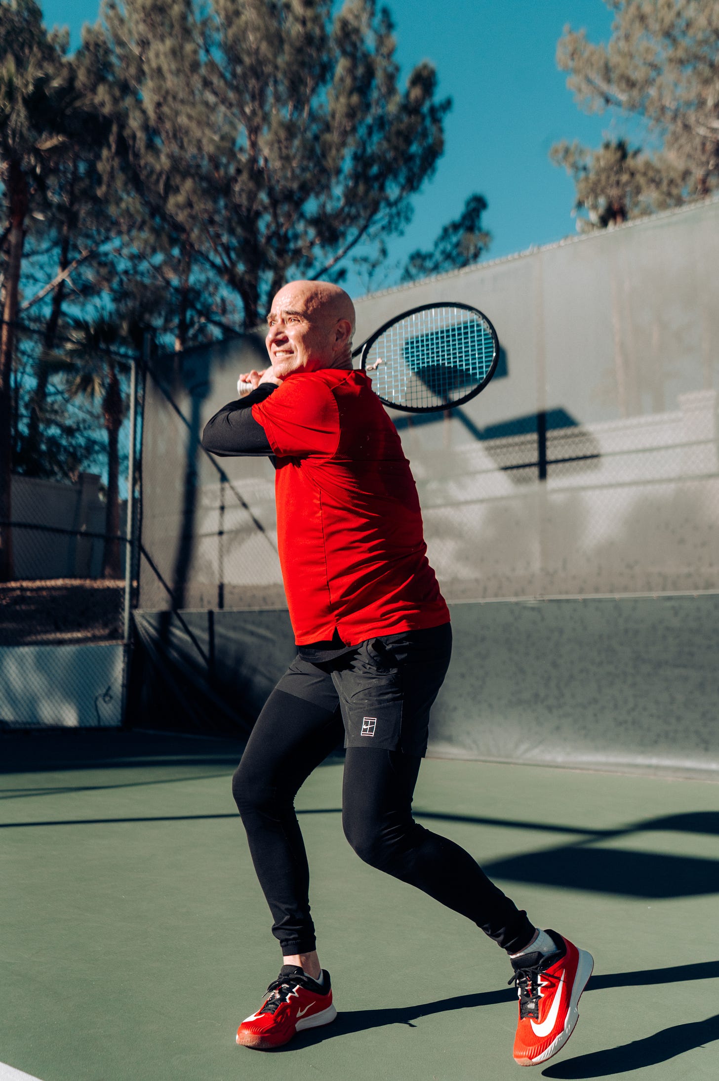 Agassi Smash Racket Exclusive: A first look inside Andre Agassi and IBM’s AI racquet sports ...