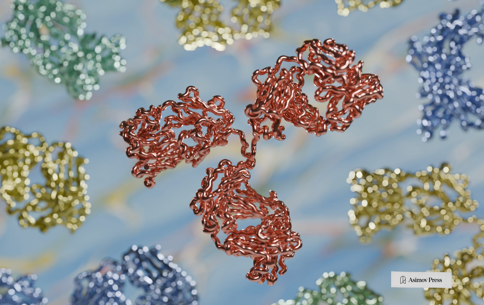 How to Design Antibodies - Asimov Press