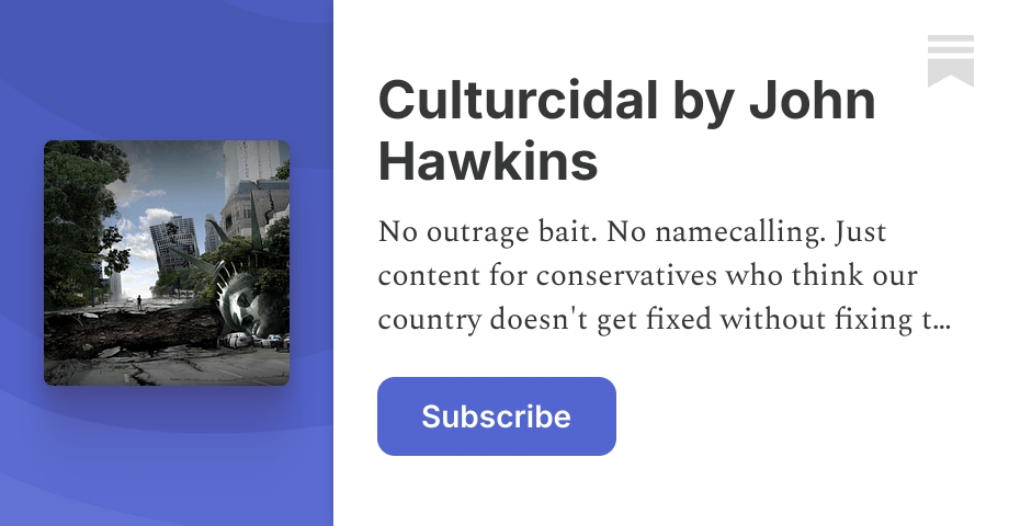 Why Are You a Winner? By John Hawkins | Substack