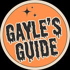 Gayle's Guide 🎃 To Halloween!