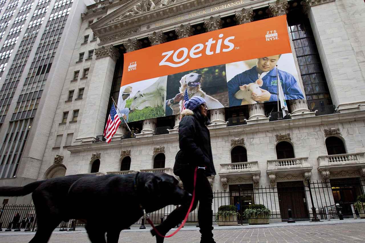 Zoetis Stock Is Falling. Why the Animal-Health Company Was Downgraded. - Barron's Zoetis Stock Is Falling. Why the Animal-Health Company Was Downgraded. - Barron's