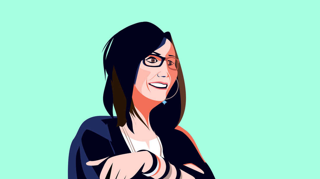 Bobbi Brown is the founder of Bobbi Brown Cosmetics.