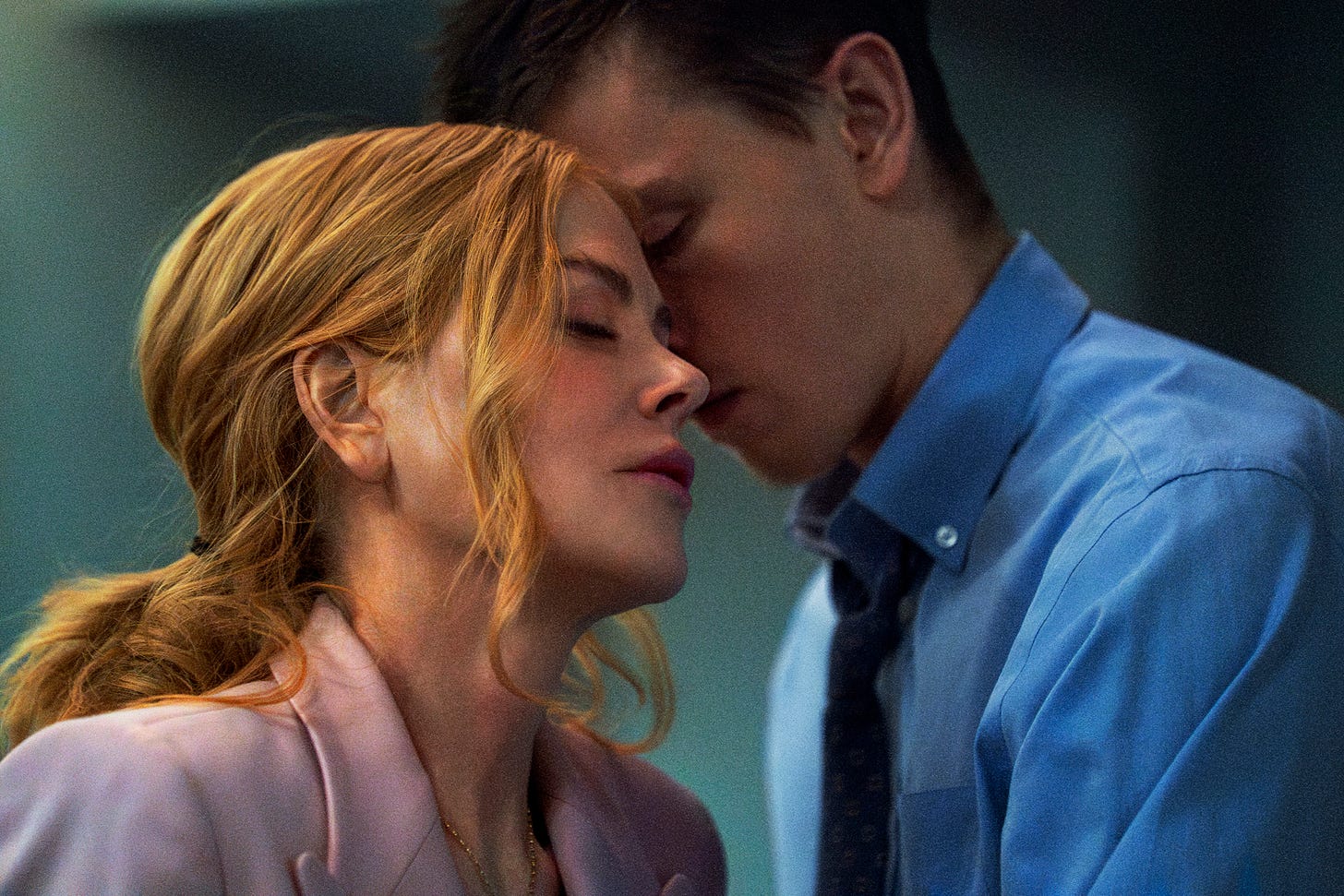 Babygirl' Review: Nicole Kidman and Harris Dickinson in Dark ...