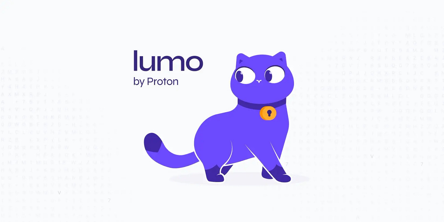 Proton lança Lumo, assistente de IA com foco total em privacidade