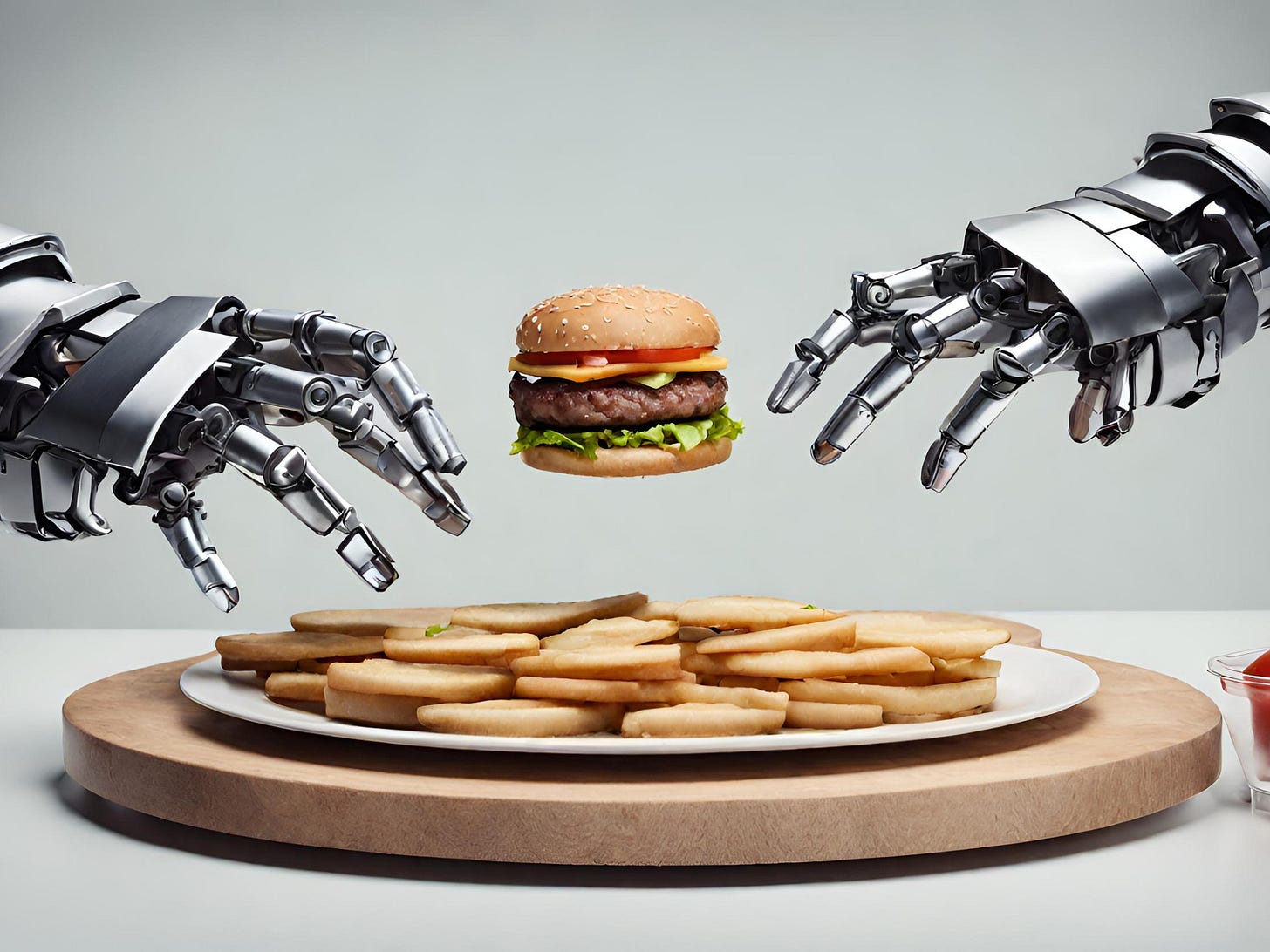 Chipotle Founder to Open Veggie Restaurant with Robot Chefs