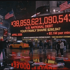 The Great American Dine & Dash (aka the U.S. National Debt) 