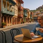 City Guide 12: Tbilisi, Georgia: Where Old-World Soul Meets New Possibility