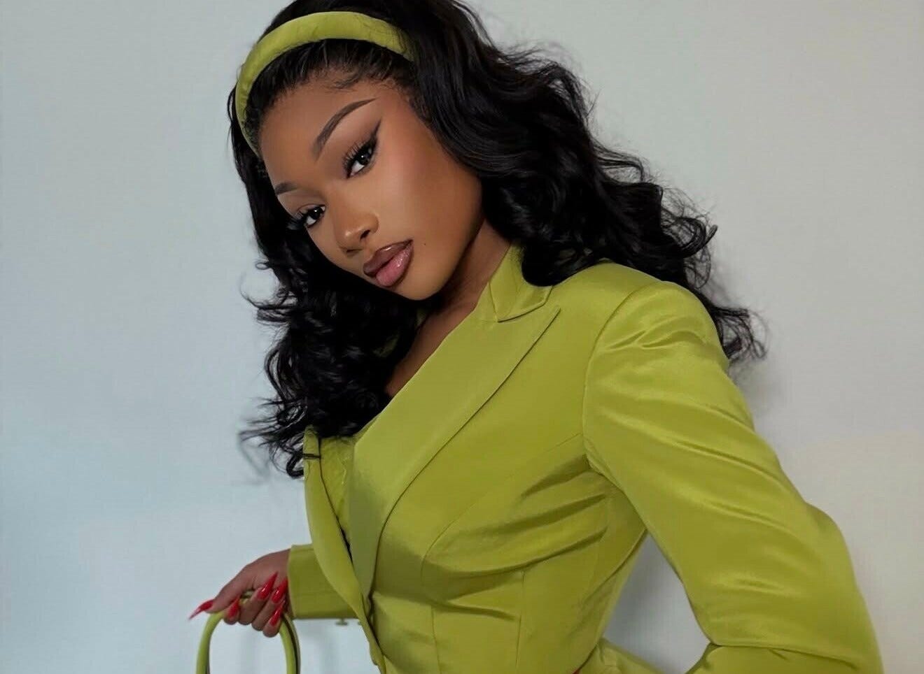 Megan Thee Stallion Is Quietly Crafting Act III — and 2026 Is About to Heat  Up - Voir Fashion