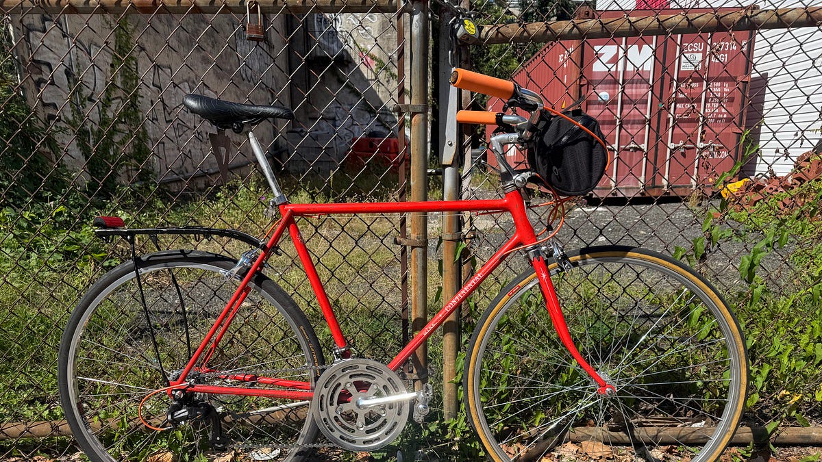 Schwinn Continental Review: How I Made My Vintage Bike Better Schwinn Continental Review: How I Made My Vintage Bike Better