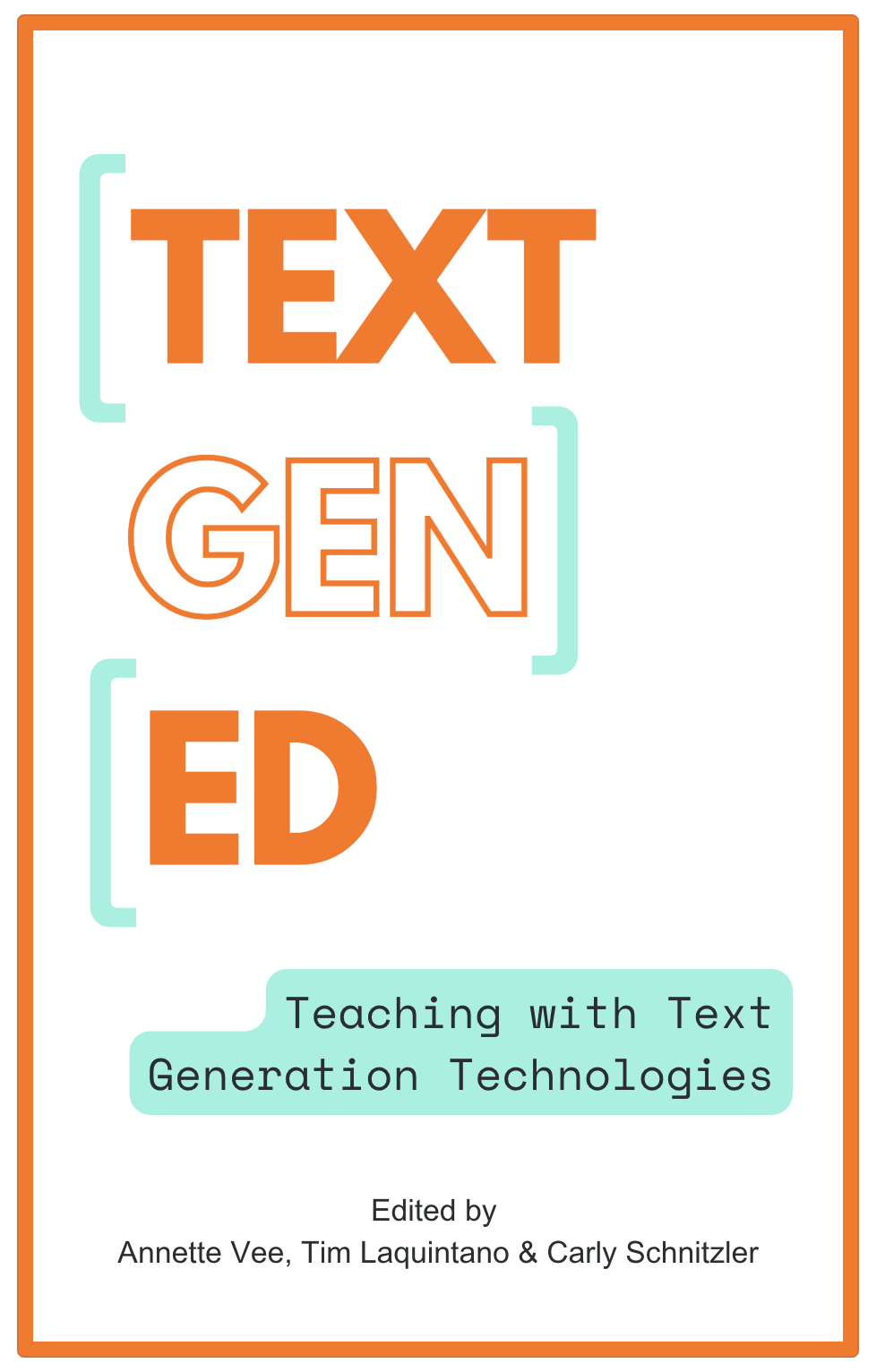 TextGenEd: An Introduction to Teaching with Text Generation