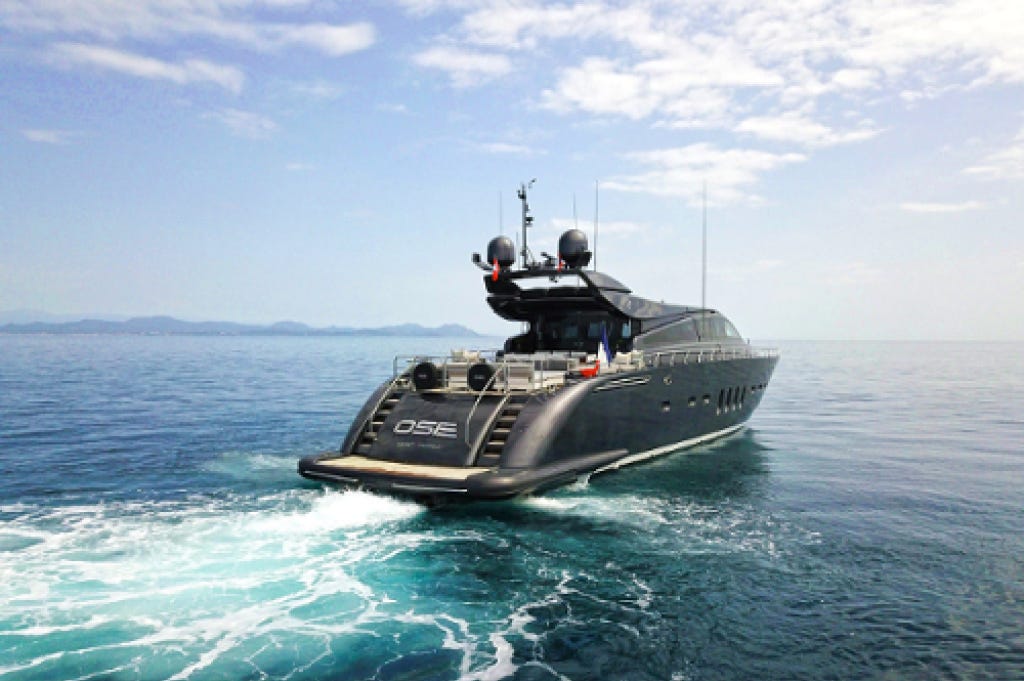 Luxury yacht charter on the Côte d'Azur: which service provider to ...