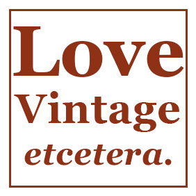 Love Vintage Etc.