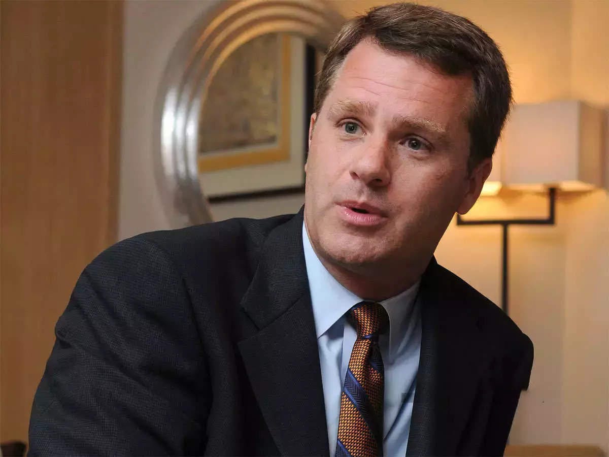 Walmart Inc CEO Doug McMillon
