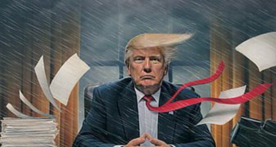 Trump Just Got Green Light to Invoke Insurrection Act!