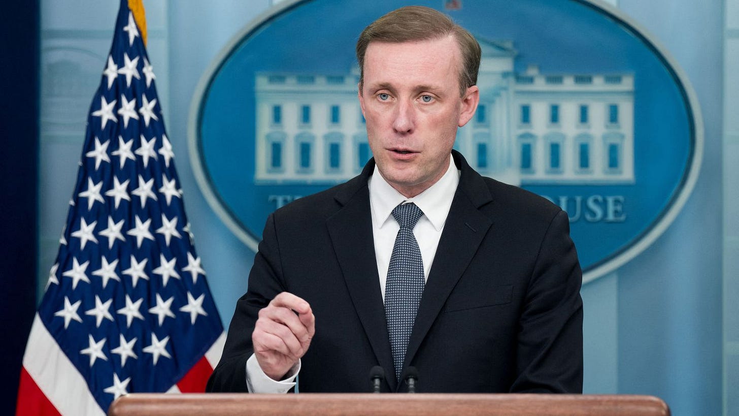 Biden's national security adviser says Israel will move to new phase of war  focusing on precisely targeting Hamas leadership | CNN Politics
