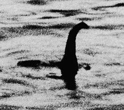 Loch Ness Monster