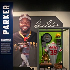 At ’79 All-Star Game, Dave Parker’s laser throws stole the show