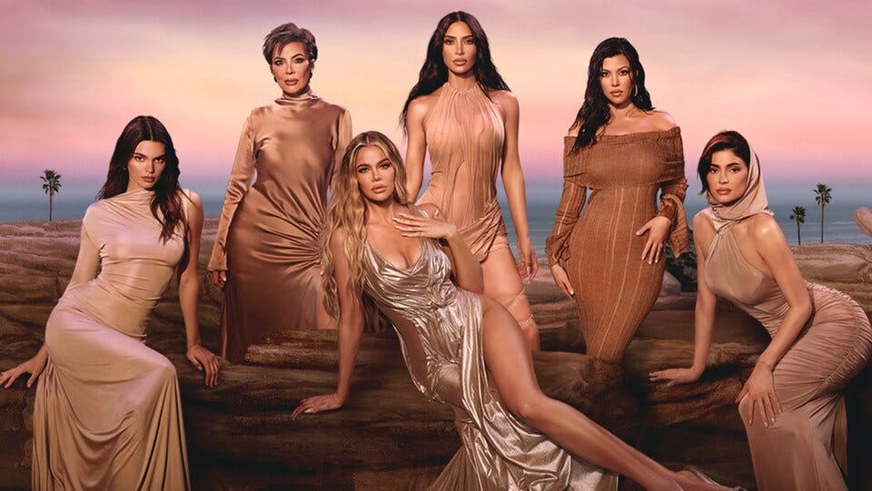 KEY ART UNVEILED FOR “THE KARDASHIANS” SEASON FIVE, PREMIERING MAY 23RD  ONLY ON DISNEY+ | UK Press