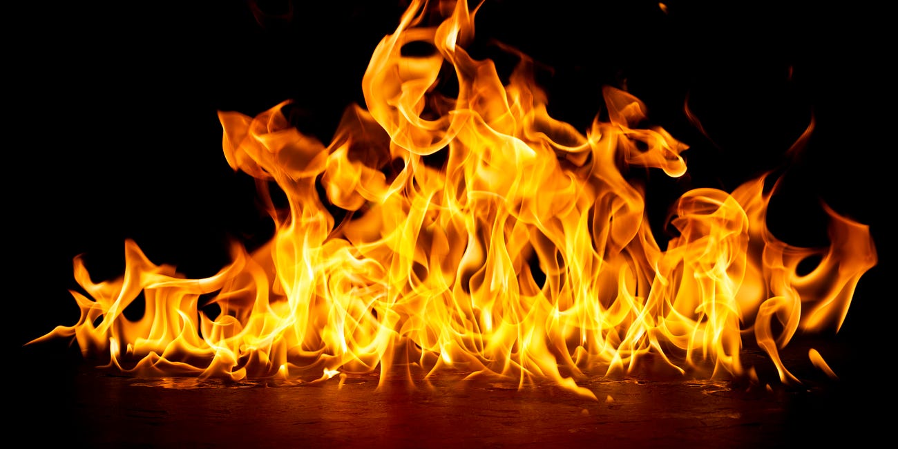 Playing With Fire