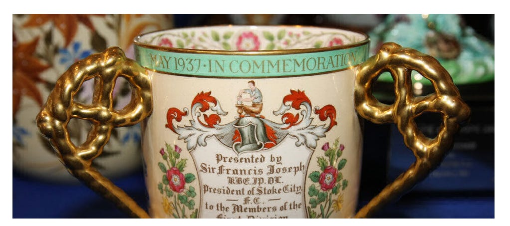 New Year Loving Cups