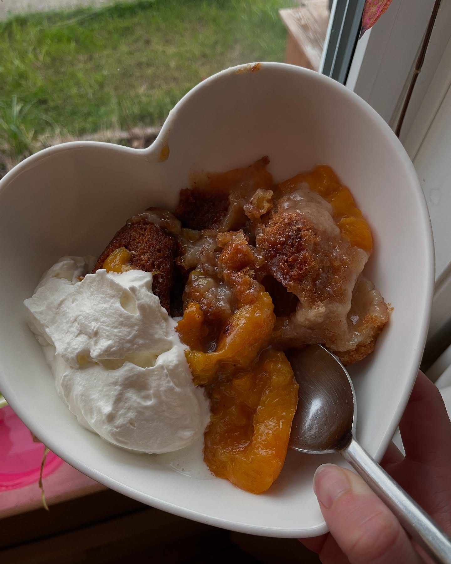 May be an image of dessert