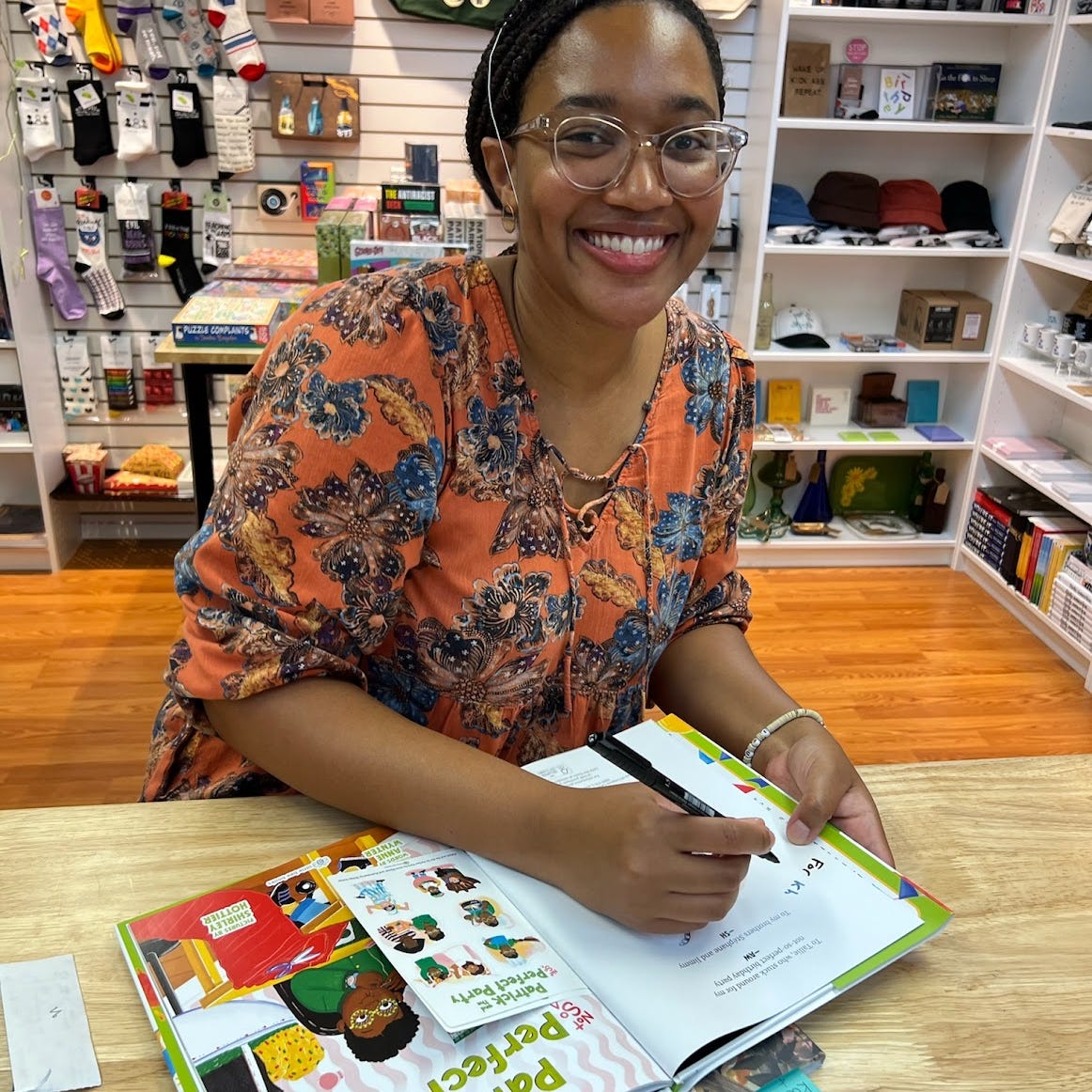 Anne Wynter's Substack