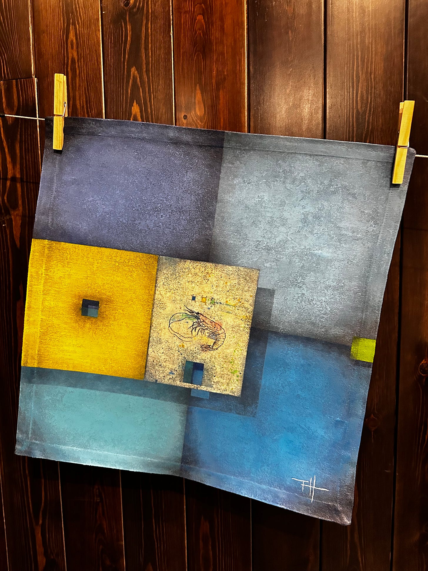 Tovallons d'Art: Sitges Exhibition Tovallons d'Art: Sitges Exhibition