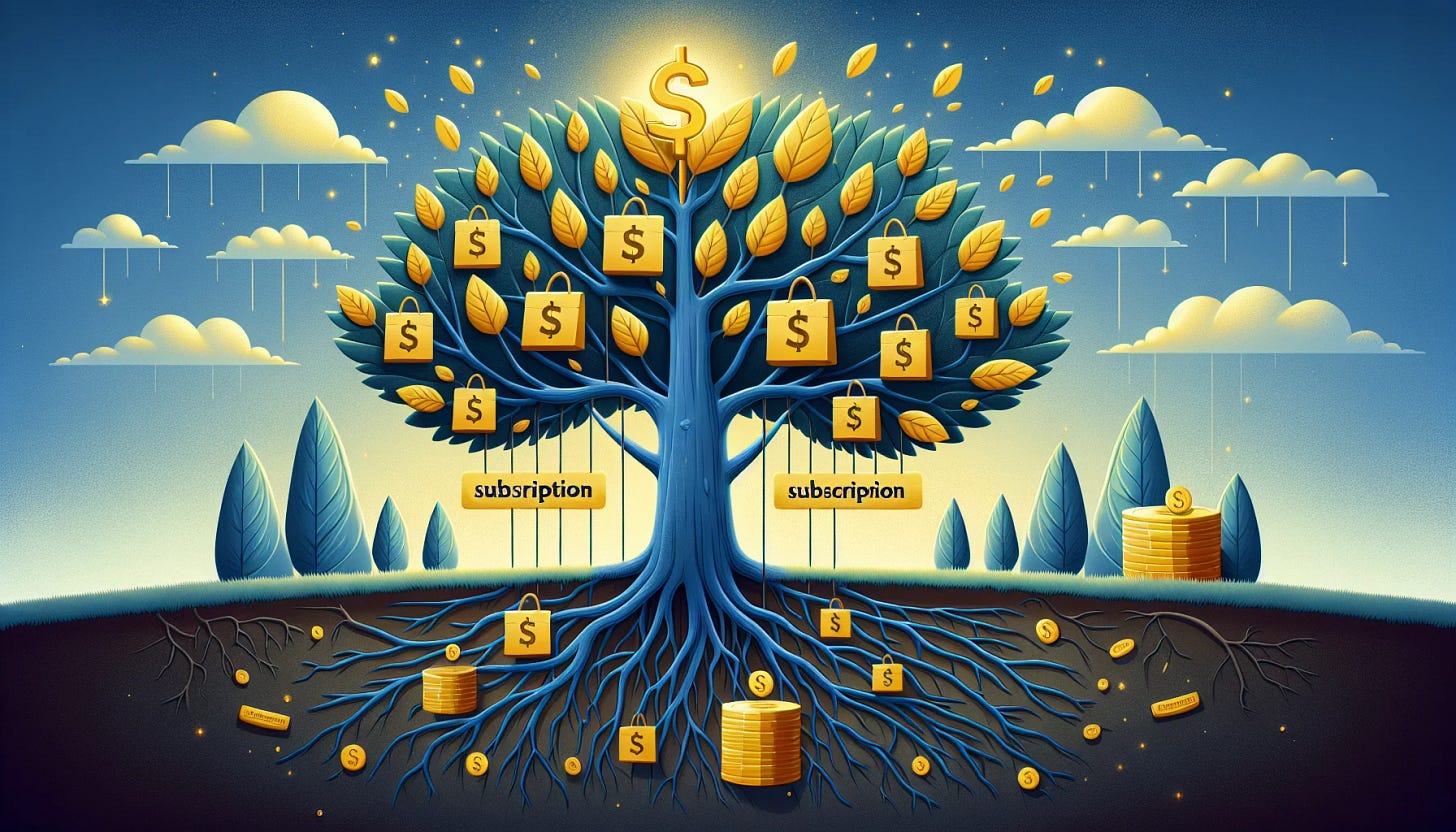 Why Subscriptions are Indispensable for Consistent Business ...