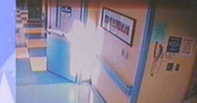 10 Real Angels Caught on Tape Performing Miracles