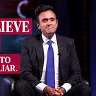 Vivek Ramaswamy Is Spending $4 Million to Have Amy Acton's Mother Call Her a Liar