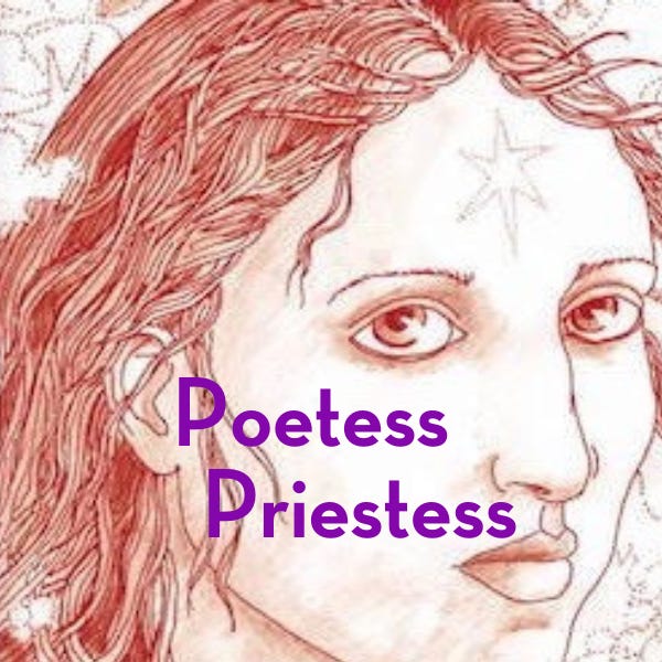 Poetess Priestess