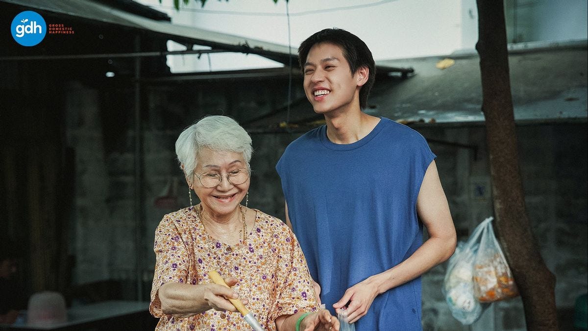 Official, How To Make Millions Before Grandma Dies Becomes The Best-selling  Thai Film In Indonesia!
