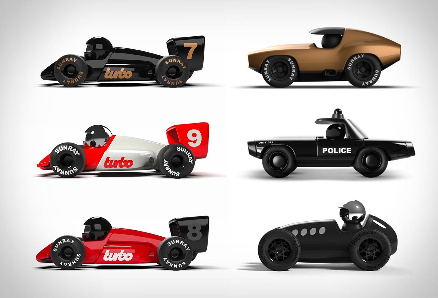 Playforever Toy Cars Playforever Toy Cars