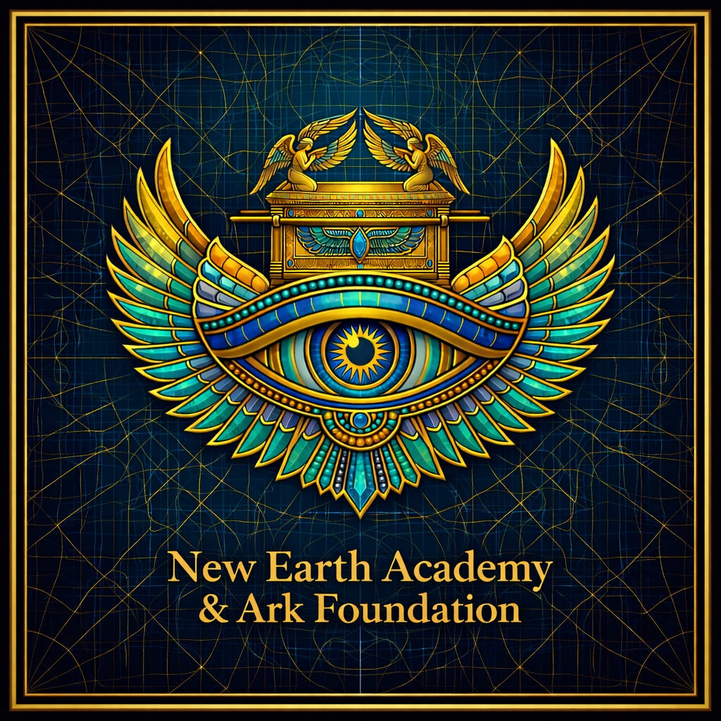 New Earth Academy & Ark Foundation