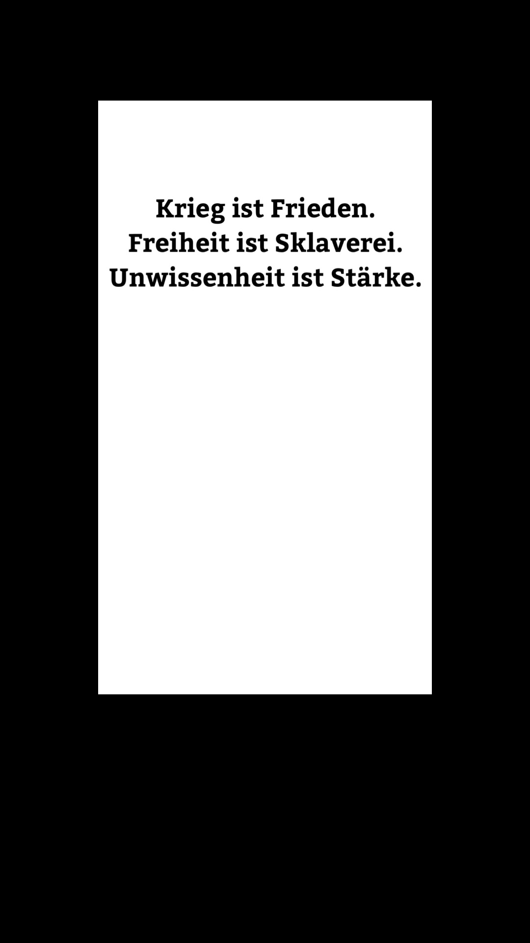 1984 – Orwell
