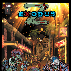 Review: Exodus Z #1