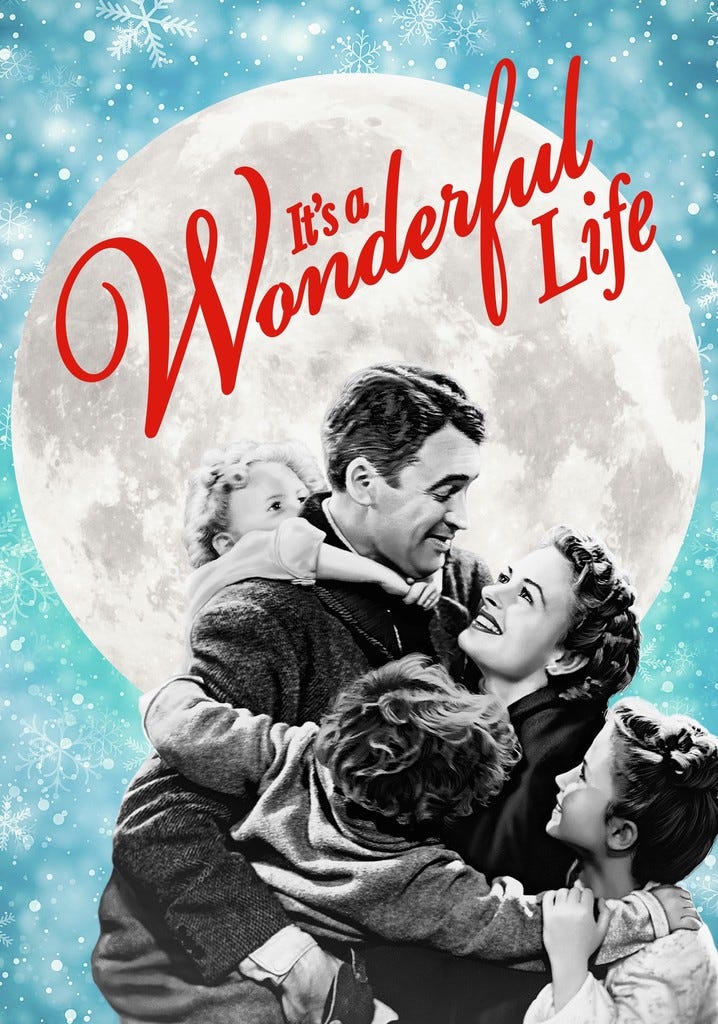 It's a Wonderful Life streaming: where to watch online?