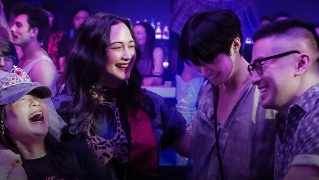 The Wedding Banquet review: An adorable meditation on queer urban families  - Attitude