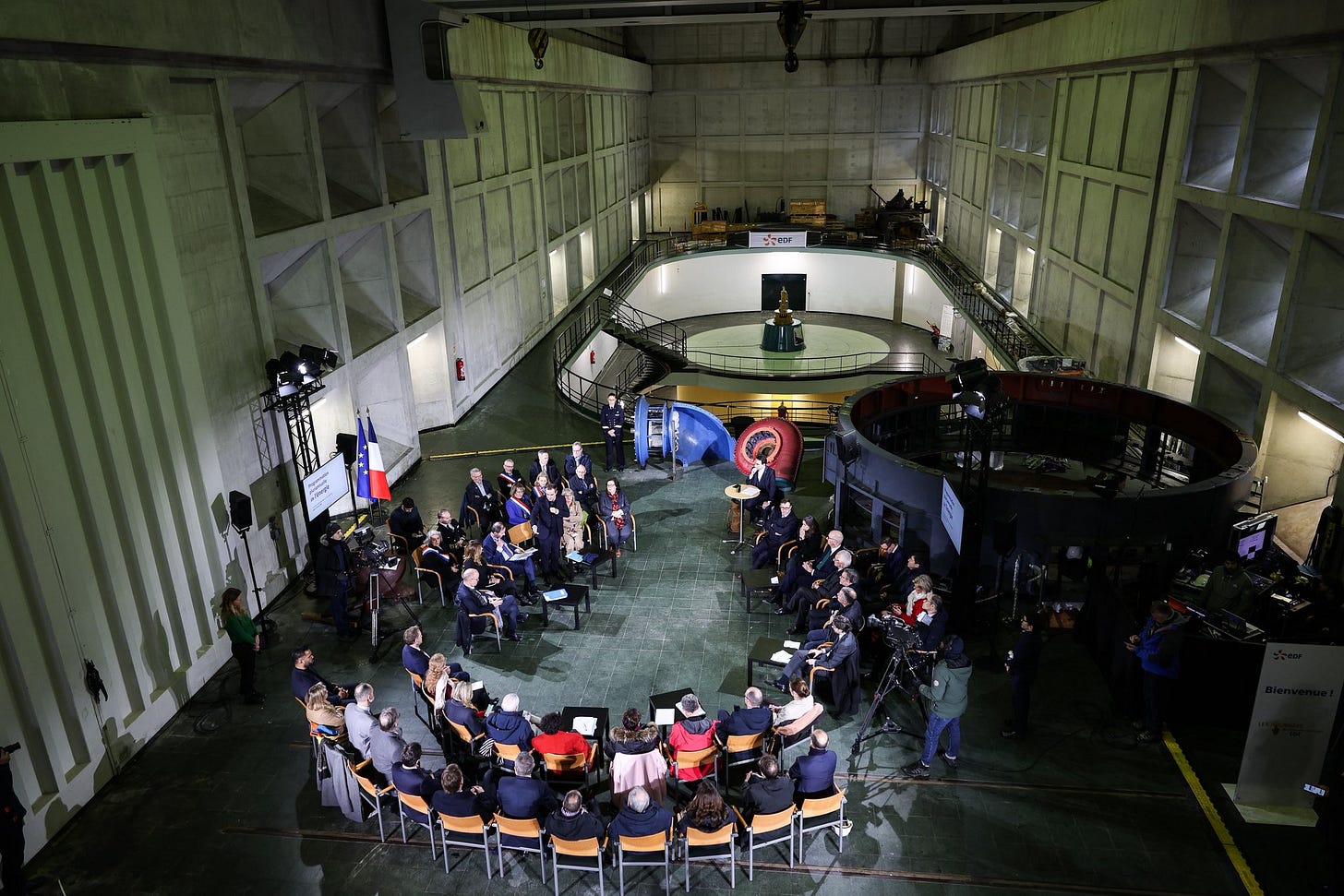 Table ronde autour de l’énergie Table ronde autour de l’énergie